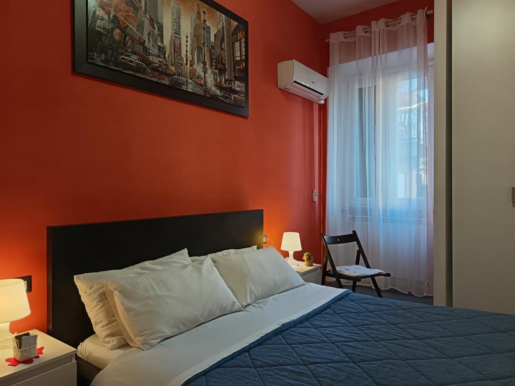 Adriatic Room 50 M Dalla Stazione Ferroviaria Di Ciampino E Dalla Navetta Aeroportuale Екстер'єр фото
