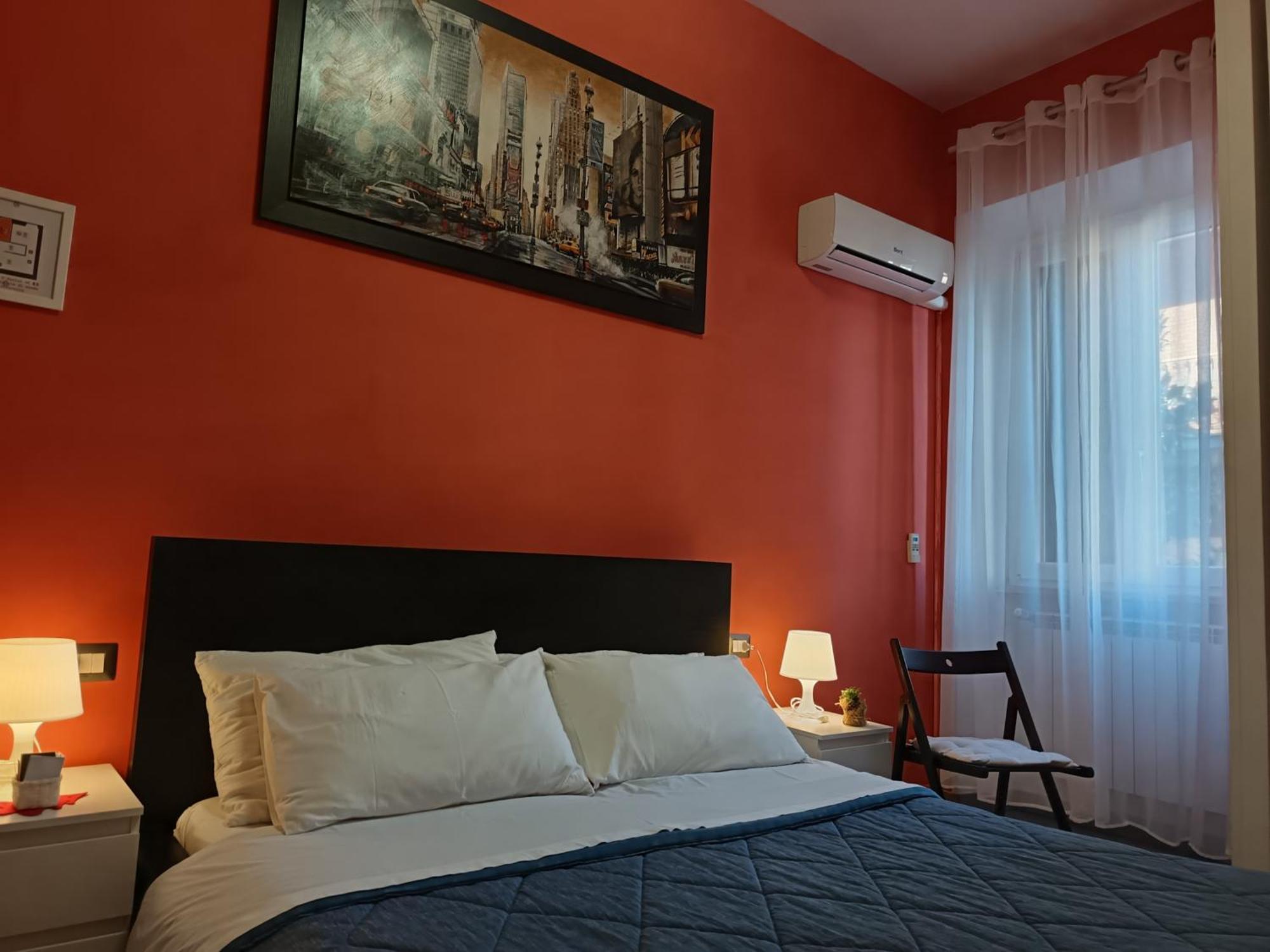 Adriatic Room 50 M Dalla Stazione Ferroviaria Di Ciampino E Dalla Navetta Aeroportuale Екстер'єр фото